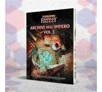 Warhammer Fantasy RPG: Archivi dell'Impero vol.2
