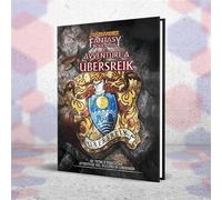 Warhammer Fantasy RPG - Avventure a Ubersreik Gioco di Ruolo (ITA) - Asmodee