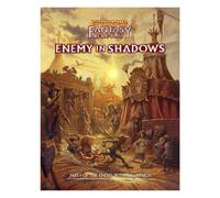 Warhammer Fantasy RPG Enemy in Shadow Enemy Within Campaign (Volume 1 4a edizion