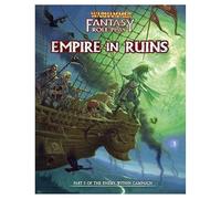 Warhammer Fantasy RPG: Enemy Within Campaign Director's Cut - Vol. 5 impero in rovine
