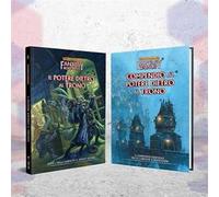 Warhammer Fantasy RPG - Il Nemico Dentro Vol.3 Com. GDR - ITA. Gioco da tavolo