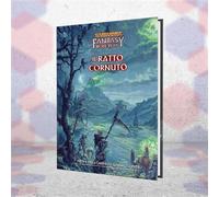 Warhammer Fantasy RPG - Il Ratto Cornuto Il Nemico Dentro Vol.4 (ITA) - Asmodee
