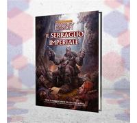 Warhammer Fantasy RPG - Il Serraglio Imperiale