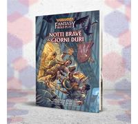 Warhammer Fantasy RPG - Notti Brave & Giorni Duri
