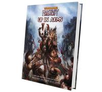 Warhammer Fantasy RPG Up in Arms Gioco di strategia Gioco da tavolo di guerra st
