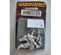 WARHAMMER FANTASY - Vampire Counts - Vlad Von Carstein 91-39 GAMES WORKSHOP