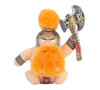 Warhammer Fyreslayer - Peluche da collezione, per adolescenti e adulti, età del