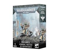 Warhammer Games Workshop 40.000 - Angeli Oscuri: Maestro Asmodai del Pentimento