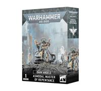 Warhammer Games Workshop 40.000 - Angeli Oscuri: Maestro Asmodai del Pentimento