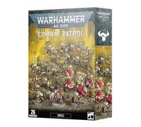 Warhammer Games Workshop 40.000 - Combat Patrol: Orks (2024-10a edizione)