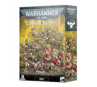 Warhammer Games Workshop 40.000 - Combat Patrol: Orks (2024-10a edizione)