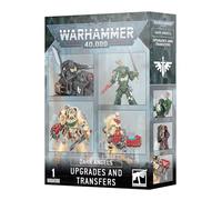 Games Workshop - Warhammer 40.000 - Dark Angels: Aggiornamenti e trasferimenti