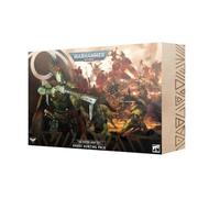 Warhammer Games Workshop 40.000 - T'au Empire: Kroot Hunting Pack - Set esercito (10a edizione - 2024)