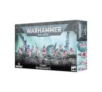 NEUROGAUNTS set di 11 miniature TYRANIDS games workshop WARHAMMER 40K età 12+