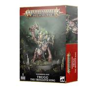 Warhammer Games Workshop Age of Sigmar - Gloomspite Gitz: Trugg - Il Re Troggoth