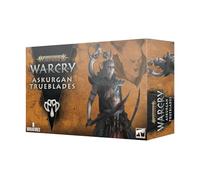 Warhammer Games Workshop Age of Sigmar - WARCRY: Askurgan Trueblades