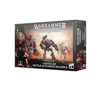 Games Workshop - Warhammer - Horus Heresy: Mechanicum: Castellax Battle - Automata Maniple