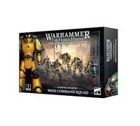 Legiones Astartes: MkIII Command Squad | Box 5