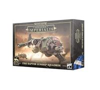 Games Workshop - Warhammer - Horus Heresy - Legions Imperalis: Fire Raptor Gunship Squadron [SCALA EPICA]