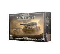 Games Workshop - Warhammer - Horus Heresy - Legions Imperalis: Leman Russ Strike Squadron [SCALA EPICA]