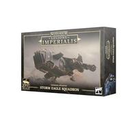 Warhammer Games Workshop Horus Heresy - Legions Imperalis: Storm Eagle Squadron [SCALA EPICA]
