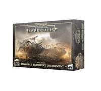 Warhammer Games Workshop Horus Heresy - Legions Imperialis - Solar Auxilia: Dracosans Transport Detachment [SCALA EPICA]