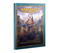 Warhammer Games Workshop Il Vecchio Mondo - Arcane Journal: Dwarfen Mountain Hold (nano)