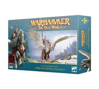 Warhammer Games Workshop Il Vecchio Mondo - Regno di Bretonnia: Signore su Pegaso Reale