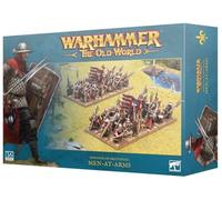 Games Workshop - Warhammer - Il Vecchio Mondo - Regno di Bretonnia: Men At Arms