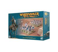 SKELETON HORSEMEN set di 16 miniature TOMB KING OF KHEMRI warhammer THE OLD WORL
