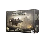 Games Workshop - Warhammer - Legions Imperialis - Arvus Lighter Transport Detatchment [Scala Epica]