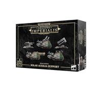 Warhammer Games Workshop Legions Imperialis - Solar Auxilia: Supporto [SCALA EPICA]