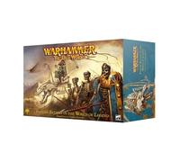 WARHAMMER THE OLD WORLD CORE SET games workshop TOMB KINGS OF KHEMRI EDITION età