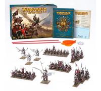 Warhammer Games Workshop The Old World: Set base - Edizione Regno di Bretonnia (Boxed Set)