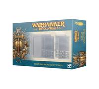 Old World | Modular Movement Trays | Box