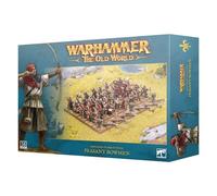 Warhammer Games Workshop Vecchio Mondo - Regno di Bretonnia: Arcieri Contadini