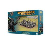 The Old World - Orc & Goblin Tribes - Black Orc Mob