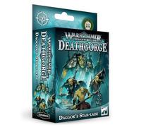 Warhammer Giochi Workshop Underworlds: Deathgorge - Stab-Ladz di Daggok