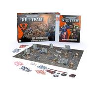 Warhammer Gioco in scatola Kill Team set introduttivo in Italiano Schermaglie nel XLI Millennio Games Workshop KillTeam Starter Set ITA miniature