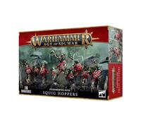 Warhammer GLOOMSPITE GITZ: SQUIGHOPPA