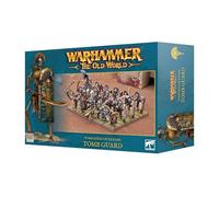 Games Workshop - Warhammer - Il Vecchio Mondo: Tomba Kings Of Khemri - Guardia della Tomba