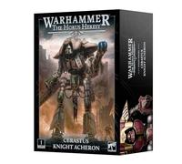 Games Workshop - Warhammer Horus Heresy/Warhammer 40,000: Cerastus Knight Achero
