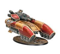 Games Workshop - Warhammer - Horus Heresy - Legio Custodes: Caldius Grav-Tank Annientatore