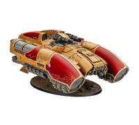 Warhammer - Horus Heresy - Legio Custodes - Coronus Grav-Carrier (31-166)