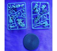 Warhammer - Ironjawz Bigmob - Megaboss, NUOVO