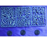 Warhammer - Ironjawz Bigmob - Weirdbrute Wrekkaz, NUOVO