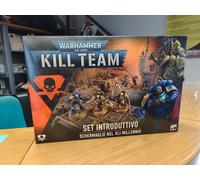 Warhammer Gioco in scatola Kill Team set introduttivo in Italiano Schermaglie nel XLI Millennio Games Workshop KillTeam Starter Set ITA miniature