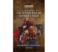 Warhammer Las aventuras de Gotrek y Félix Omnibus nº 03/06 (NE): 3