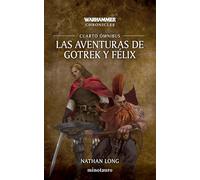 Warhammer Las aventuras de Gotrek y Félix Omnibus nº 04/06 (NE): 4