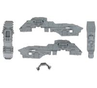 Warhammer Legione Imperialis Thunderhawk Vendita Al Dettaglio Rabiots Bitz Sprue
